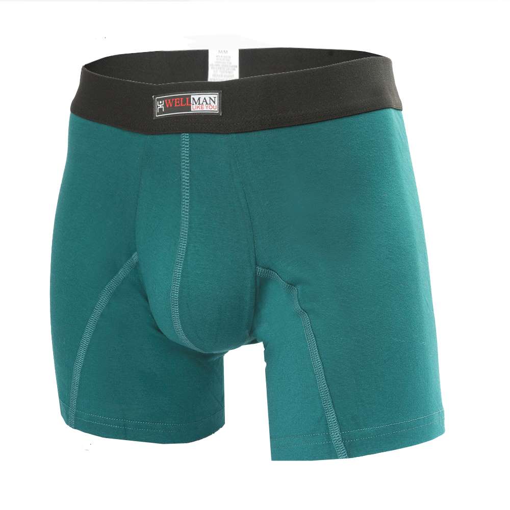 BOXER ELIAN PIERNA MEDIA