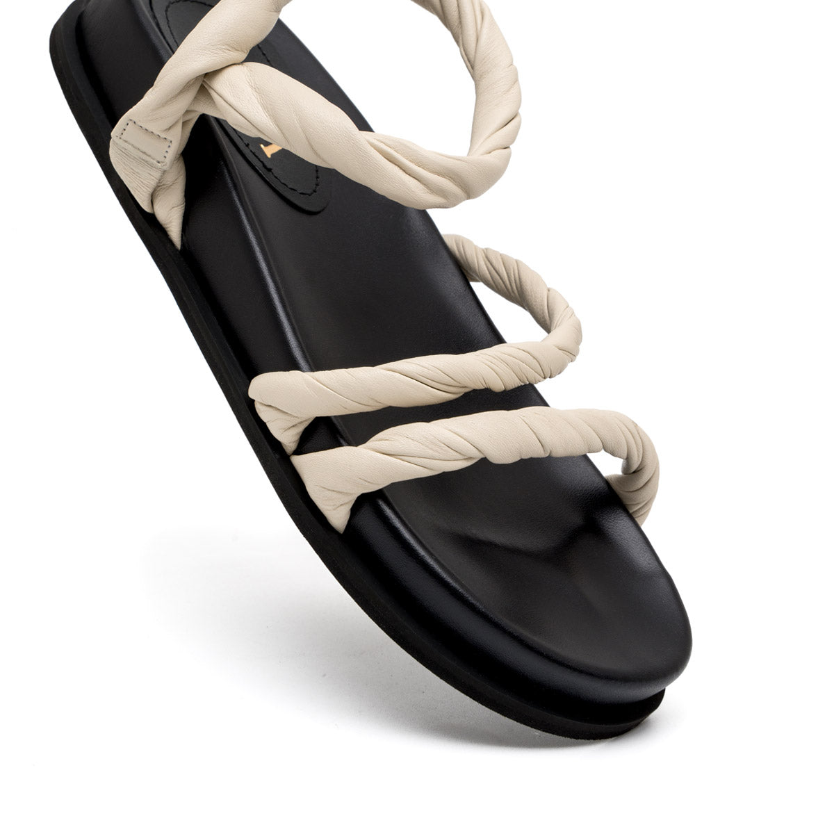 VERHO OFF WHITE SANDALS