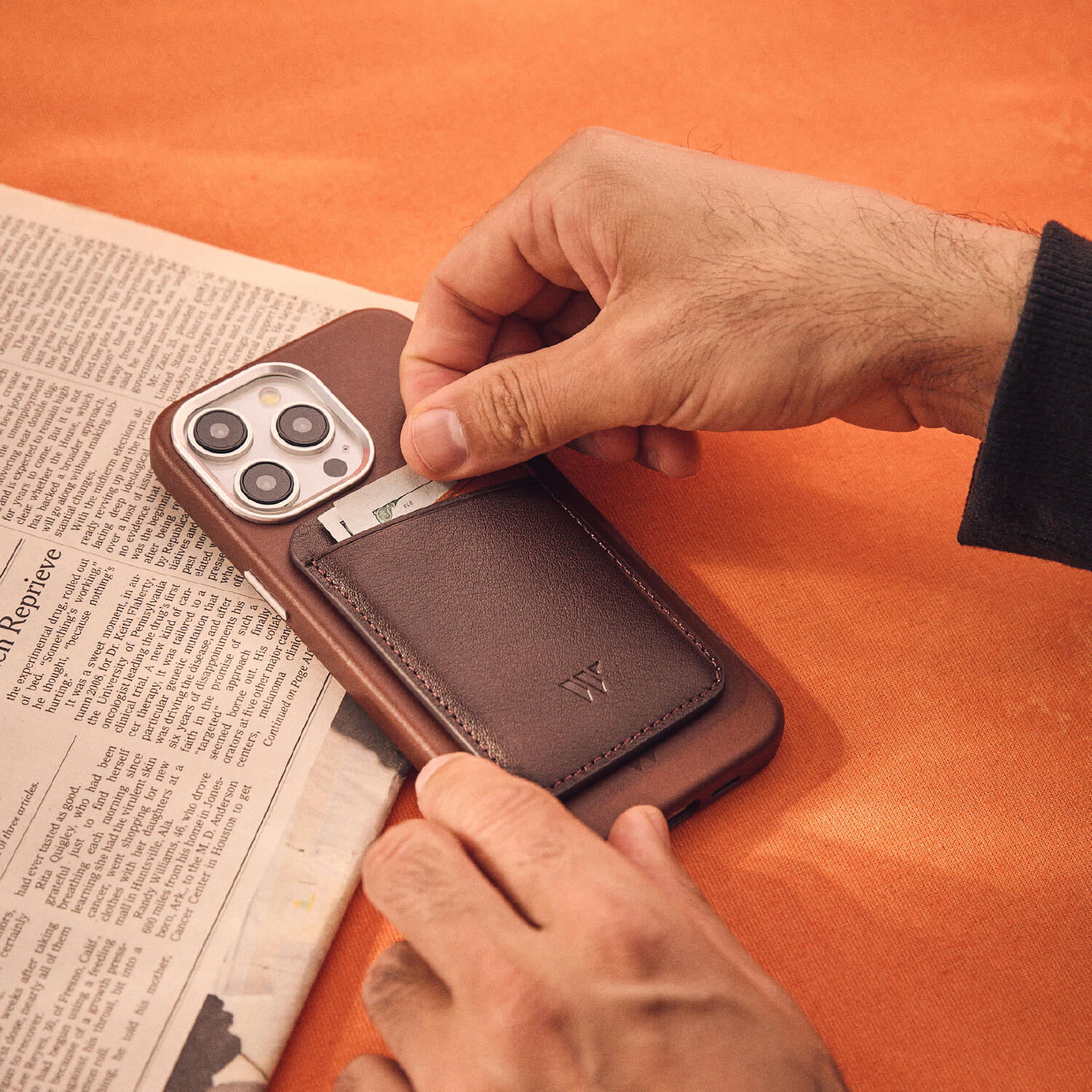 MagSafe Wallet