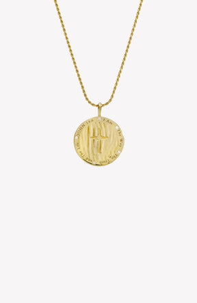 True Direction Compass Necklace