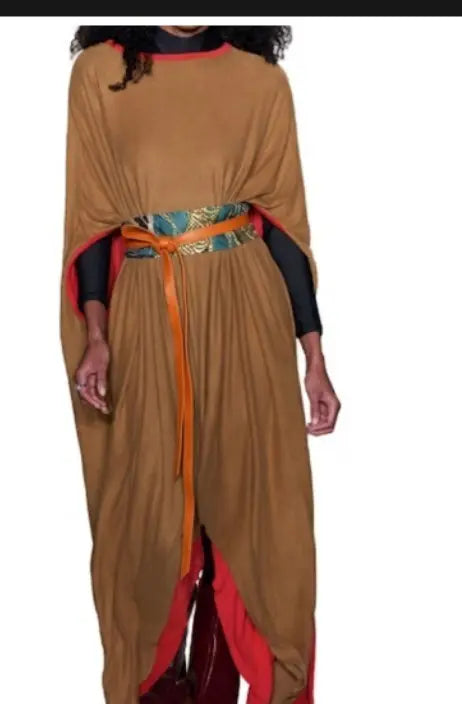 Panella Reversible Cloak