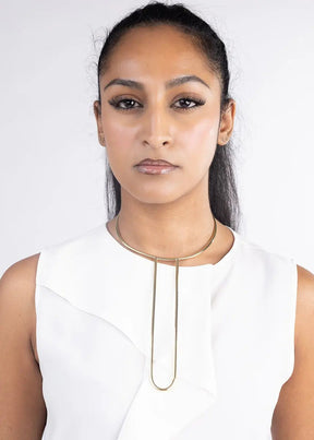 Ayotola Statement Necklace