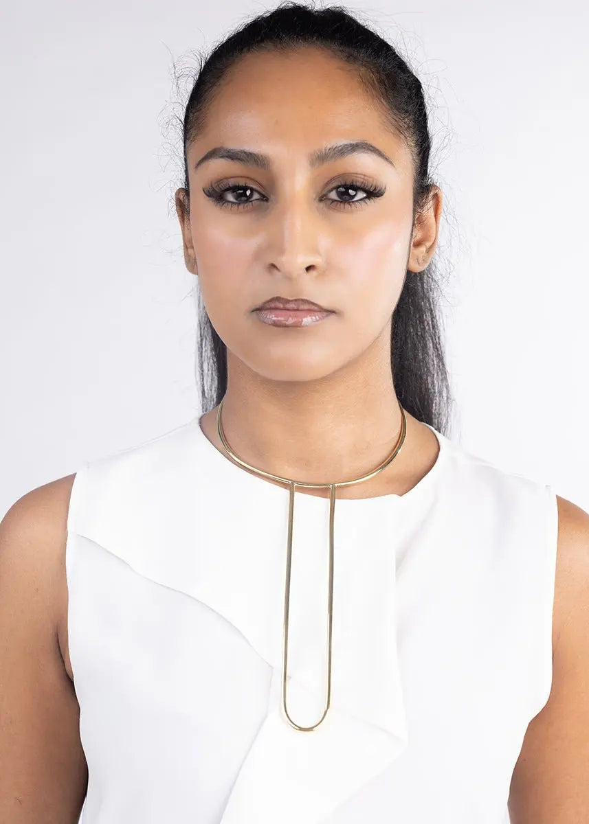 Ayotola Statement Necklace