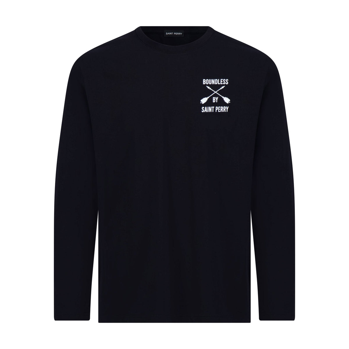 Long Sleeve Crewneck T-Shirt