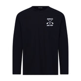 Long Sleeve Crewneck T-Shirt