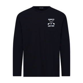 Long Sleeve Crewneck T-Shirt