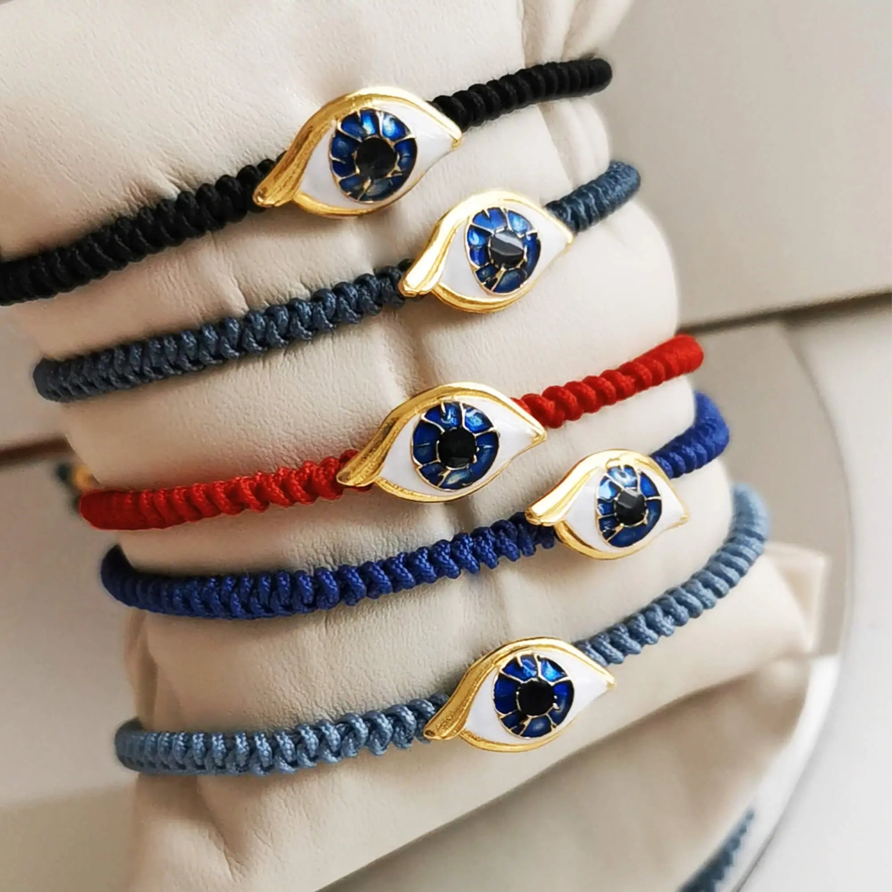 Evil Eye Bracelet