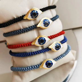 Evil Eye Bracelet