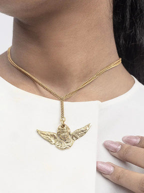 Milandu Pendant Neckpiece