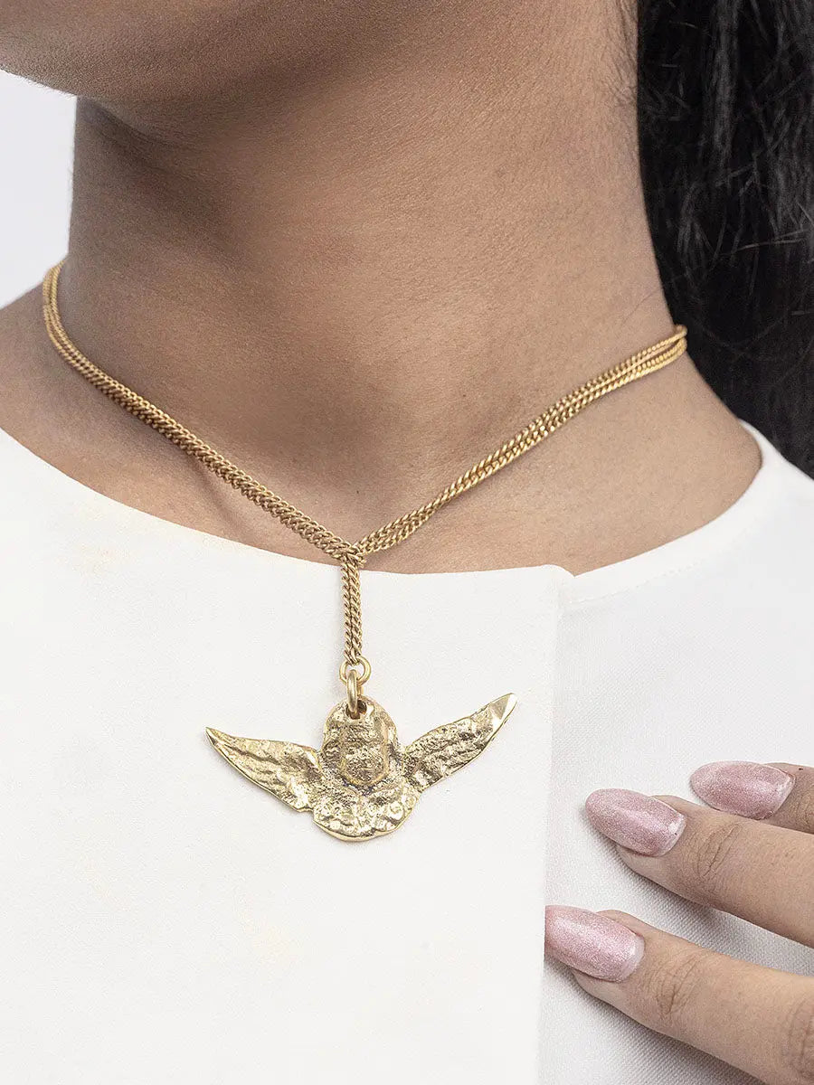 Milandu Pendant Neckpiece