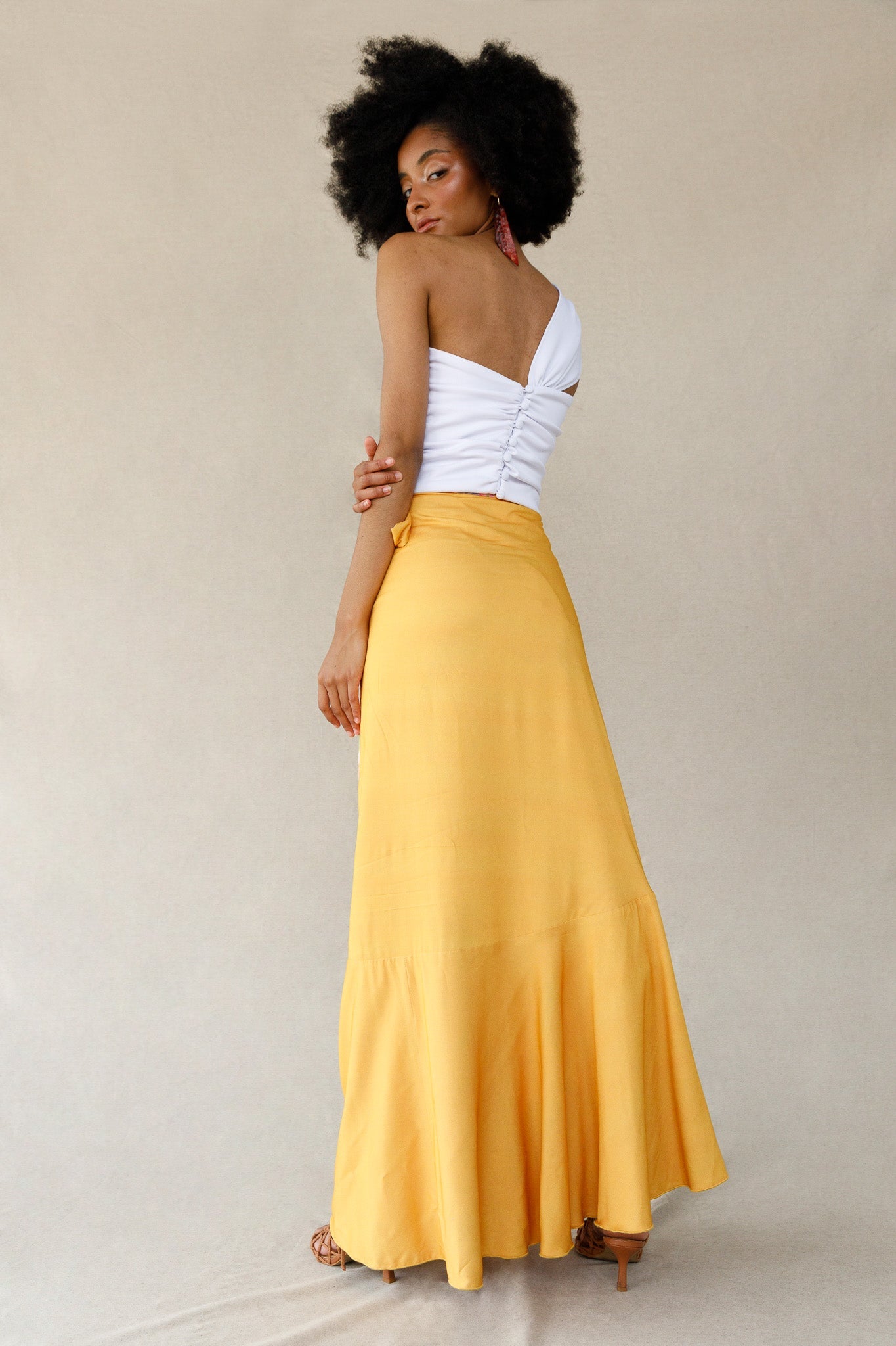Nuna Siembra Reversible Skirt