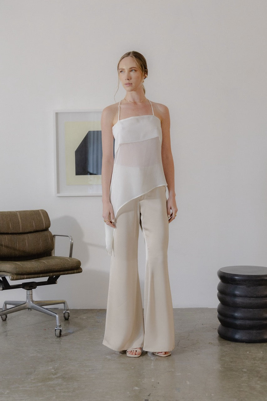 Kaia Pants - Beige