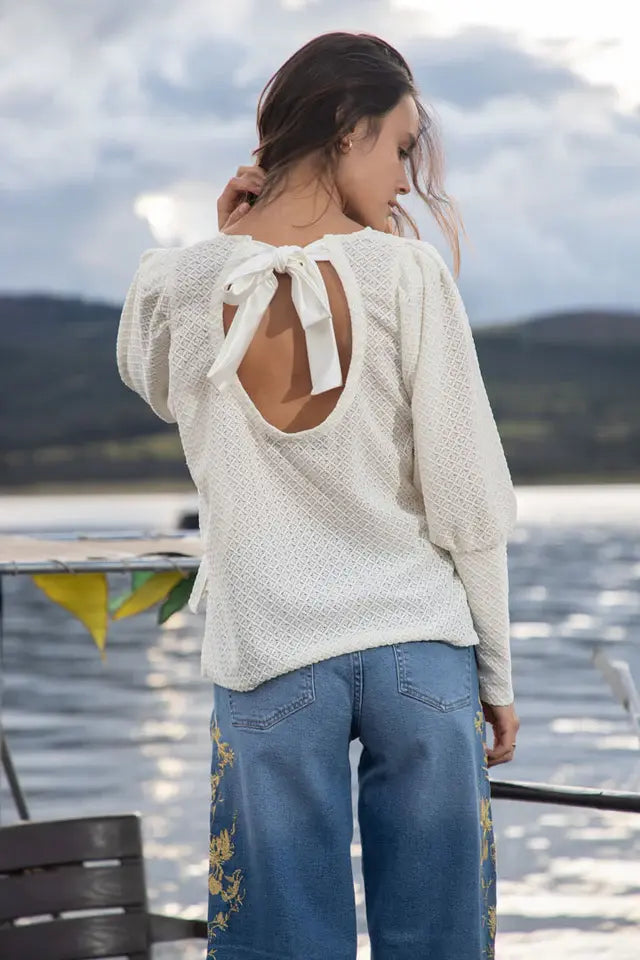 SW Cinta Lundi Knit Top
