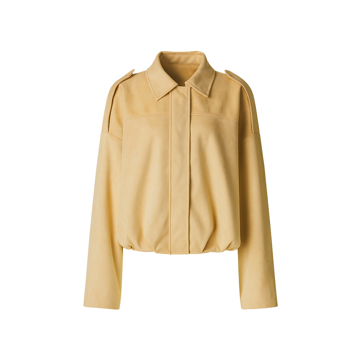 QIANA SUEDE JACKET