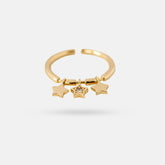 The Astor Starlight Charm Ring