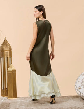 Sania Abaya Dress