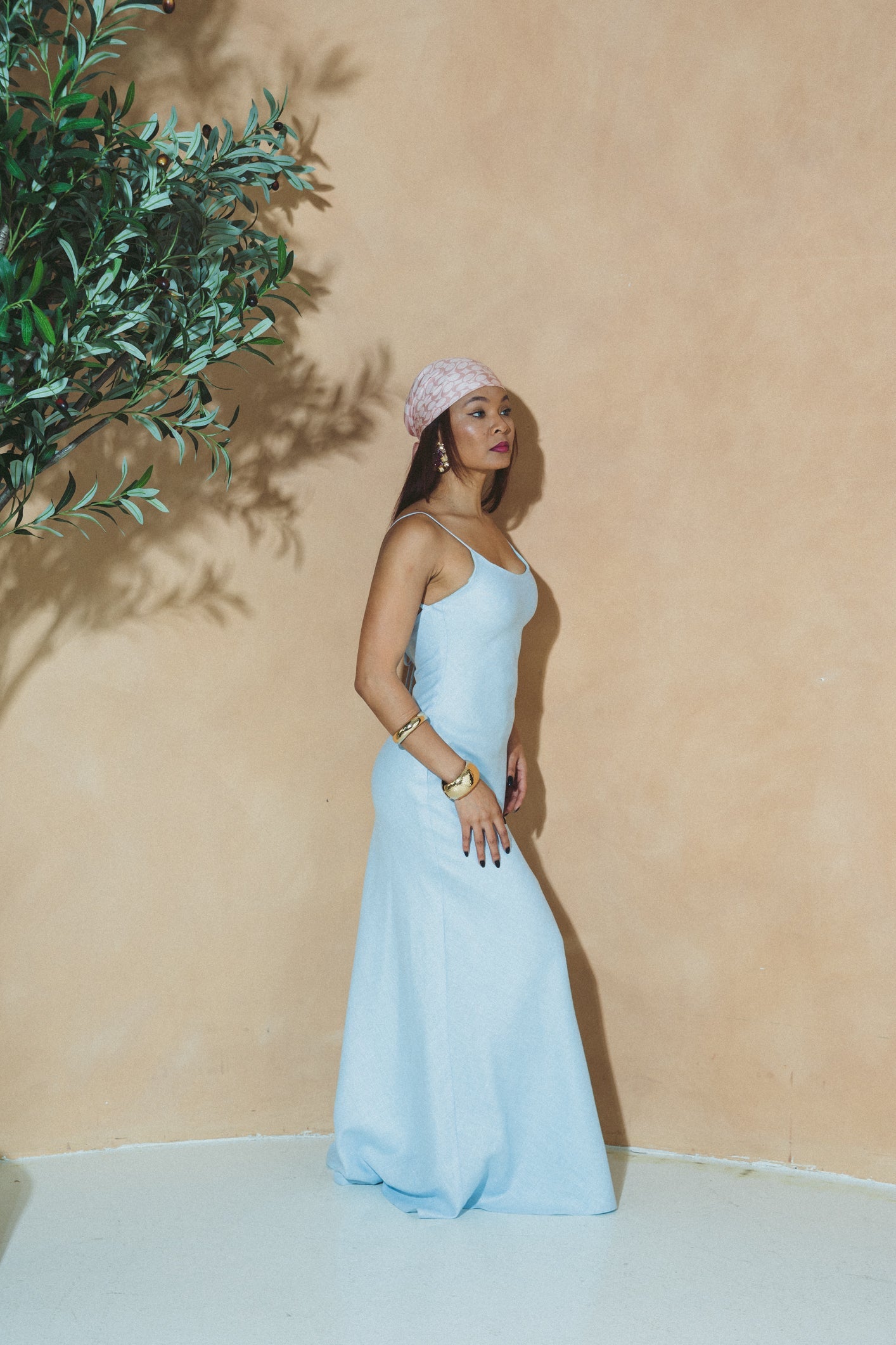 Celeste Maxi Dress