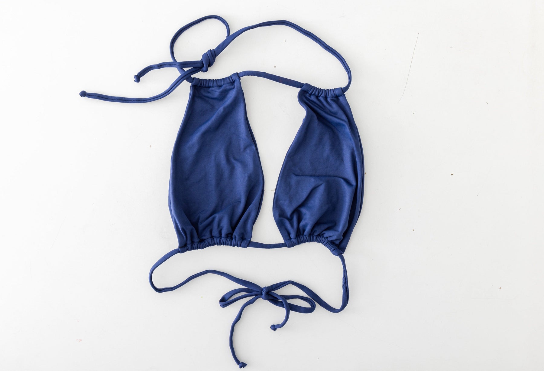 Kennedy Keyhole Halter Top