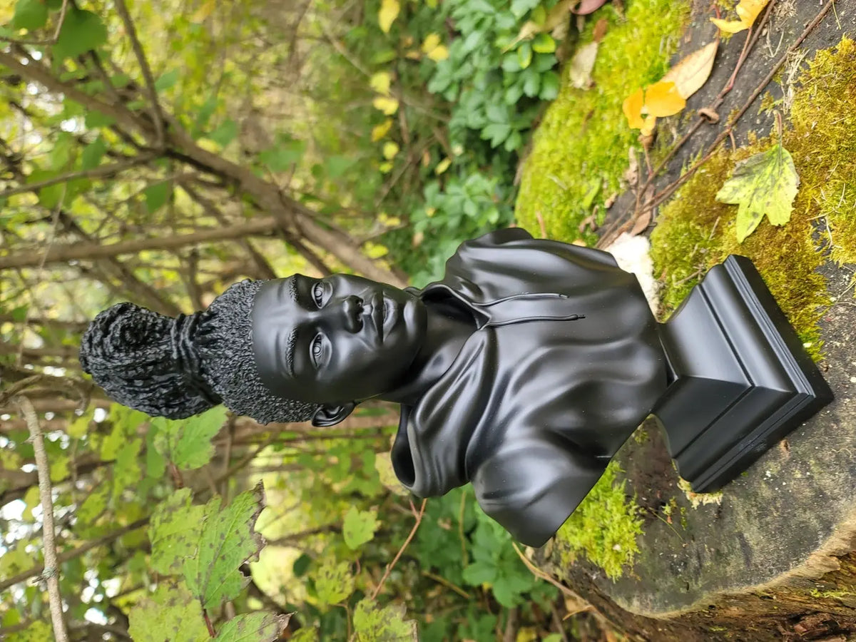 Brotha Neo Classical Bust Sculpture