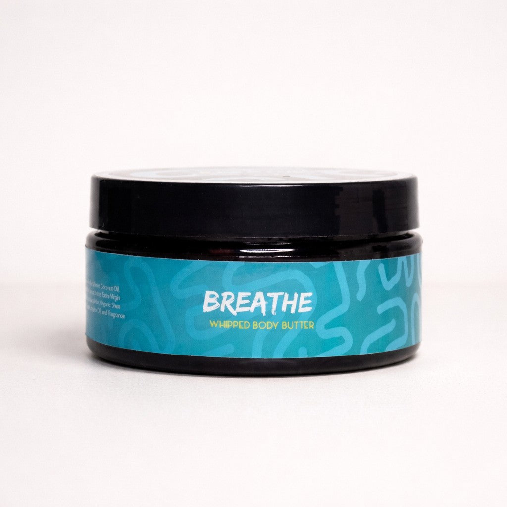 Breathe Whipped Body Butter
