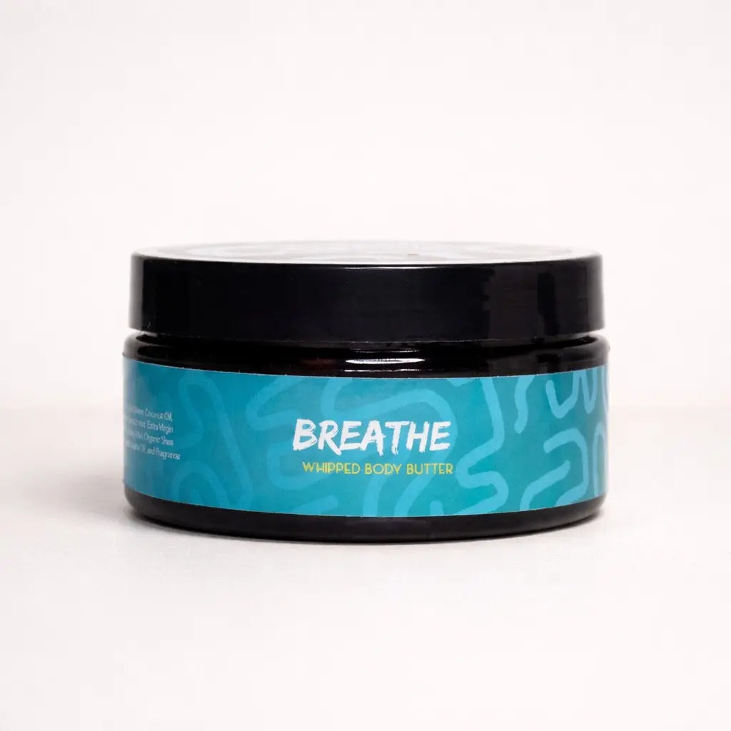 Breathe Whipped Body Butter