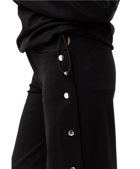Sovana High Rise Snap Tear Away Pants