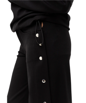 Sovana High Rise Snap Tear Away Pants