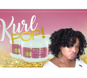 KURL POP Curl Hydration