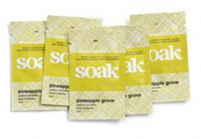 Soak Laundry Soap Minis       (1 tsp/5 mL)