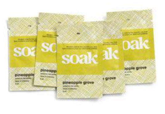 Soak Laundry Soap Minis       (1 tsp/5 mL)