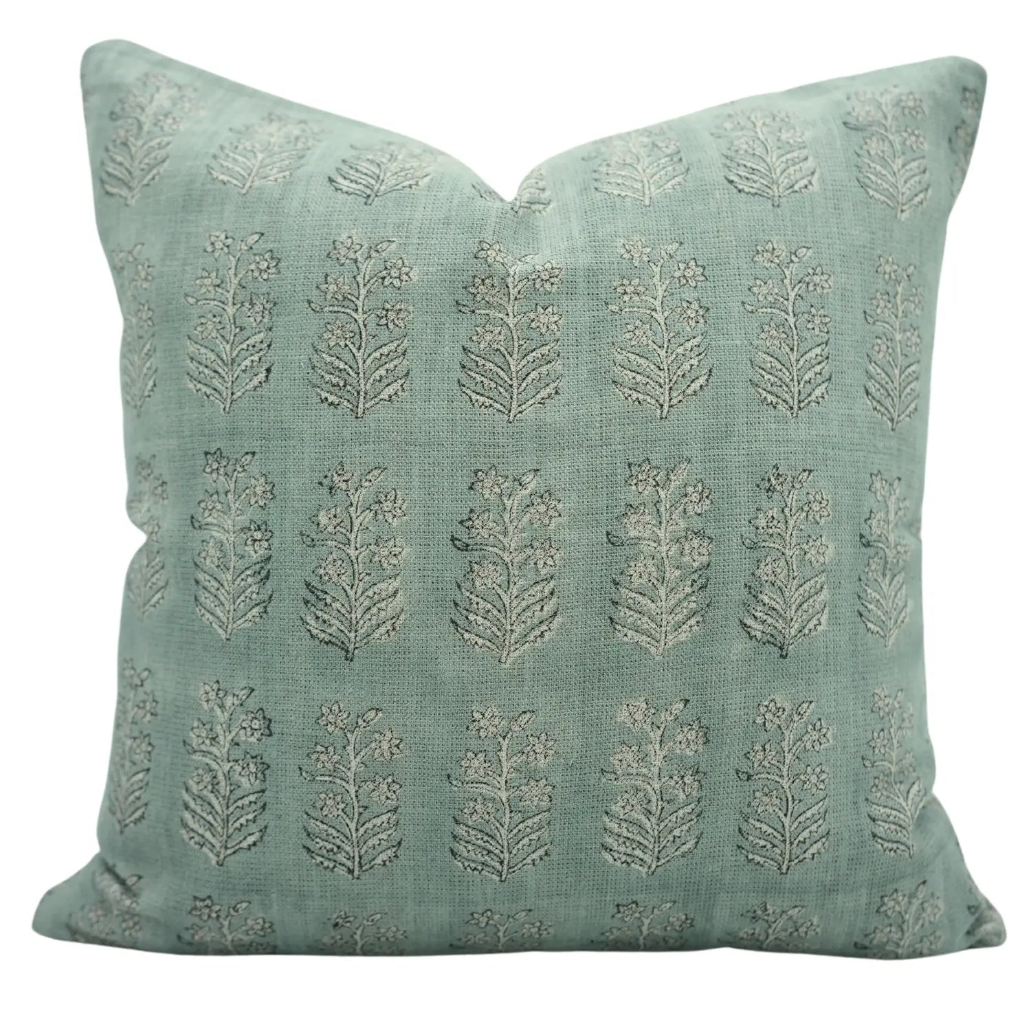 Unique Design Pure Linen Pipin Cushion Cover - Inderdhanush