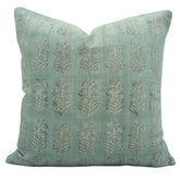 Unique Design Pure Linen Pipin Cushion Cover - Inderdhanush
