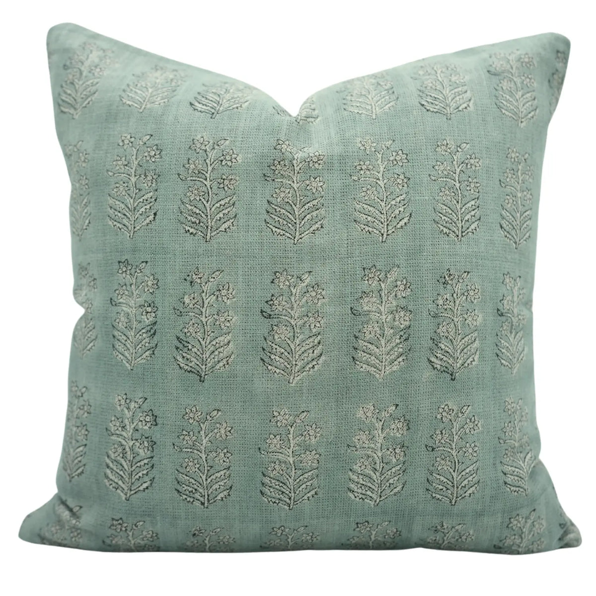 Unique Design Pure Linen Pipin Cushion Cover - Inderdhanush