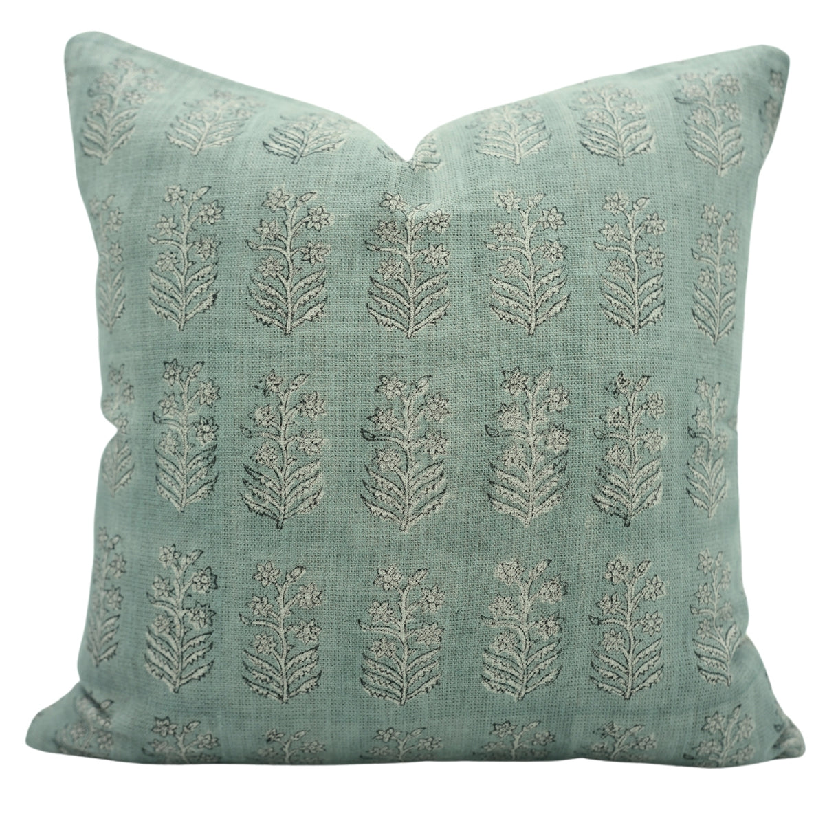 Unique Design Pure Linen Pipin Cushion Cover - Inderdhanush