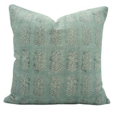 Unique Design Pure Linen Pipin Cushion Cover - Inderdhanush