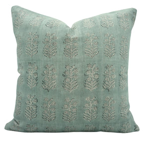 Unique Design Pure Linen Pipin Cushion Cover - Inderdhanush