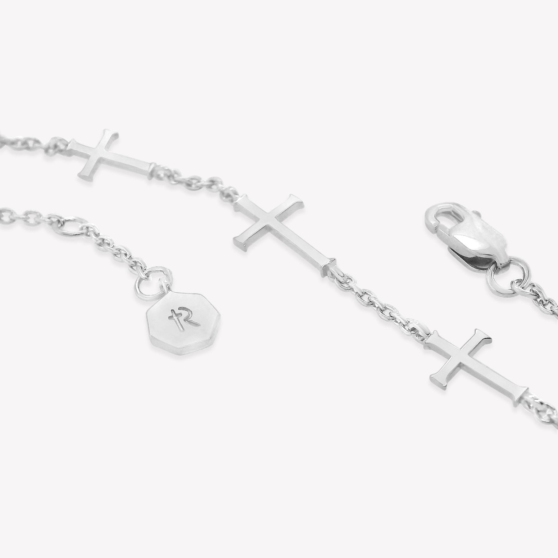 Calvary Cross Bracelet