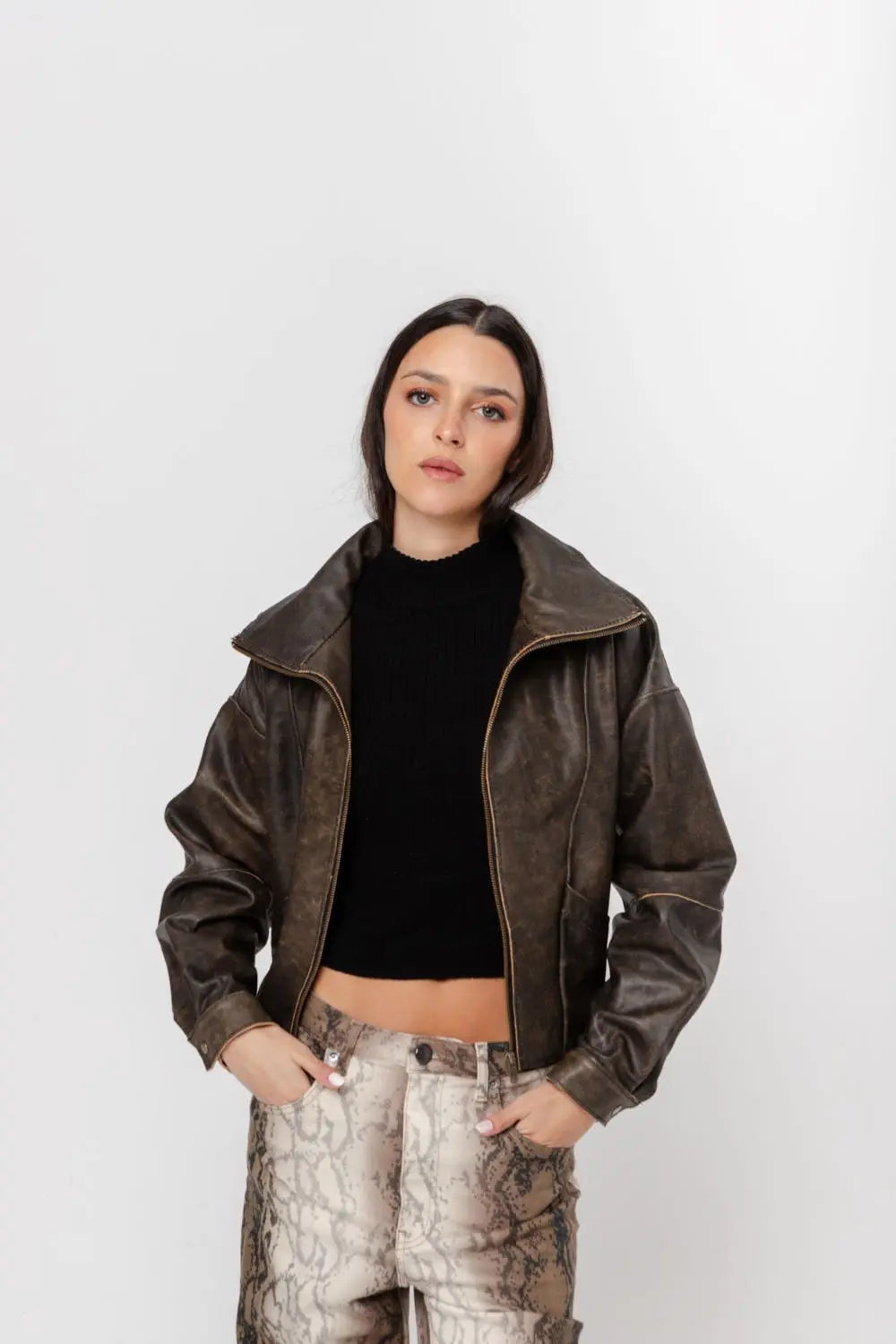 Bomber Vintage