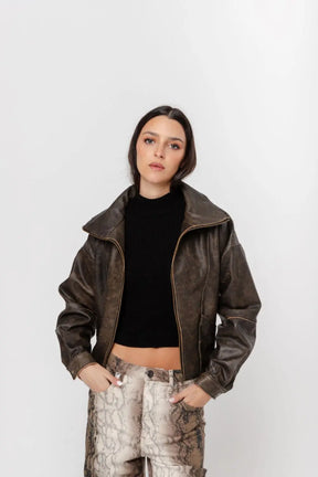 Bomber Vintage