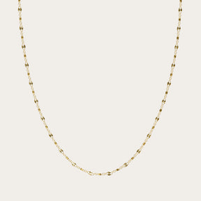 Sofia Gold Delicate Dainty Gold Chain Necklace