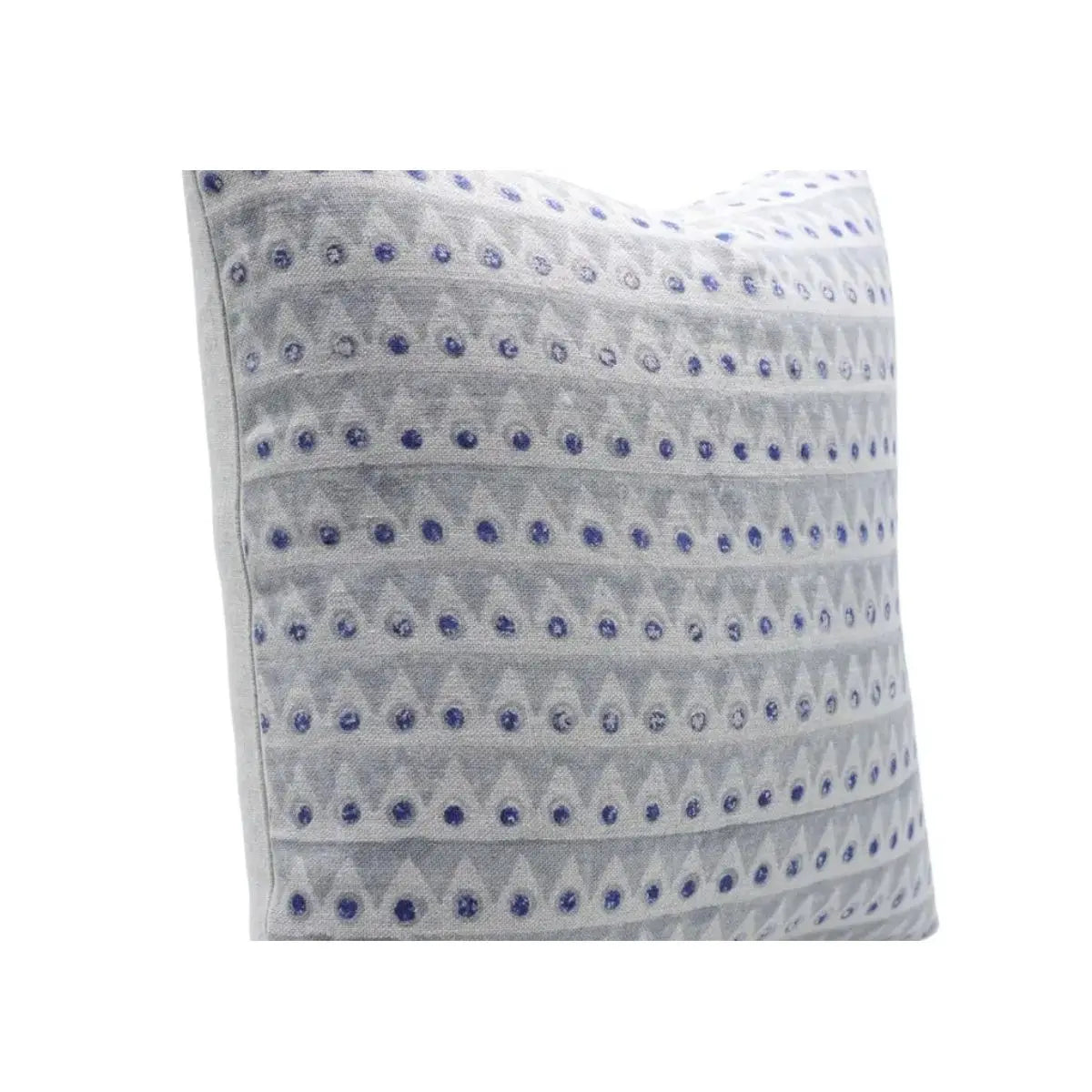 Classic Design Thick Linen Cushion Cover - Mountain Moon