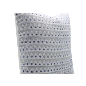Classic Design Thick Linen Cushion Cover - Mountain Moon