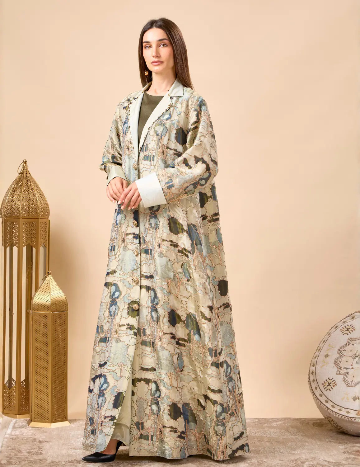 Haneen Abaya