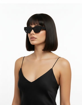 Meryl Cat-eye 54mm Sunglasses