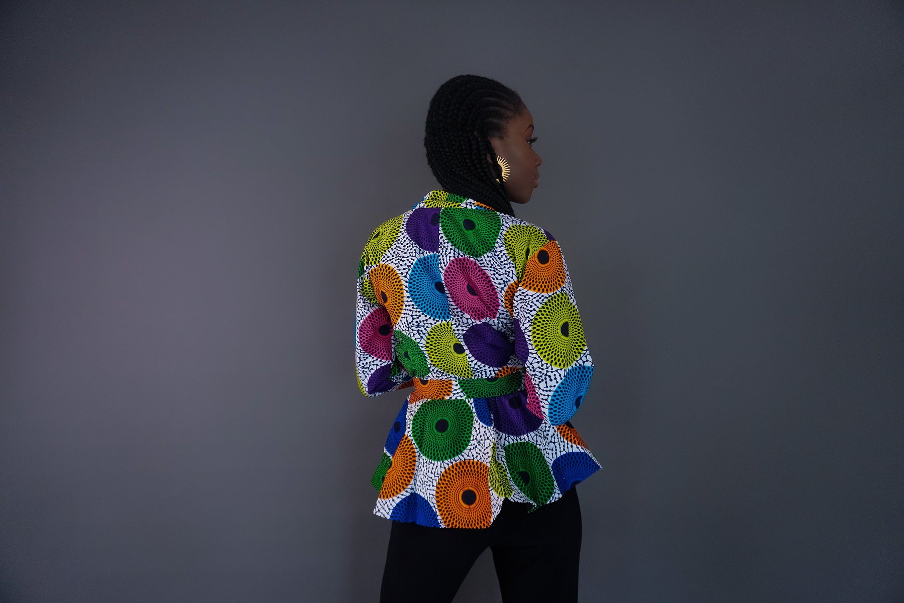 Doz Blouse