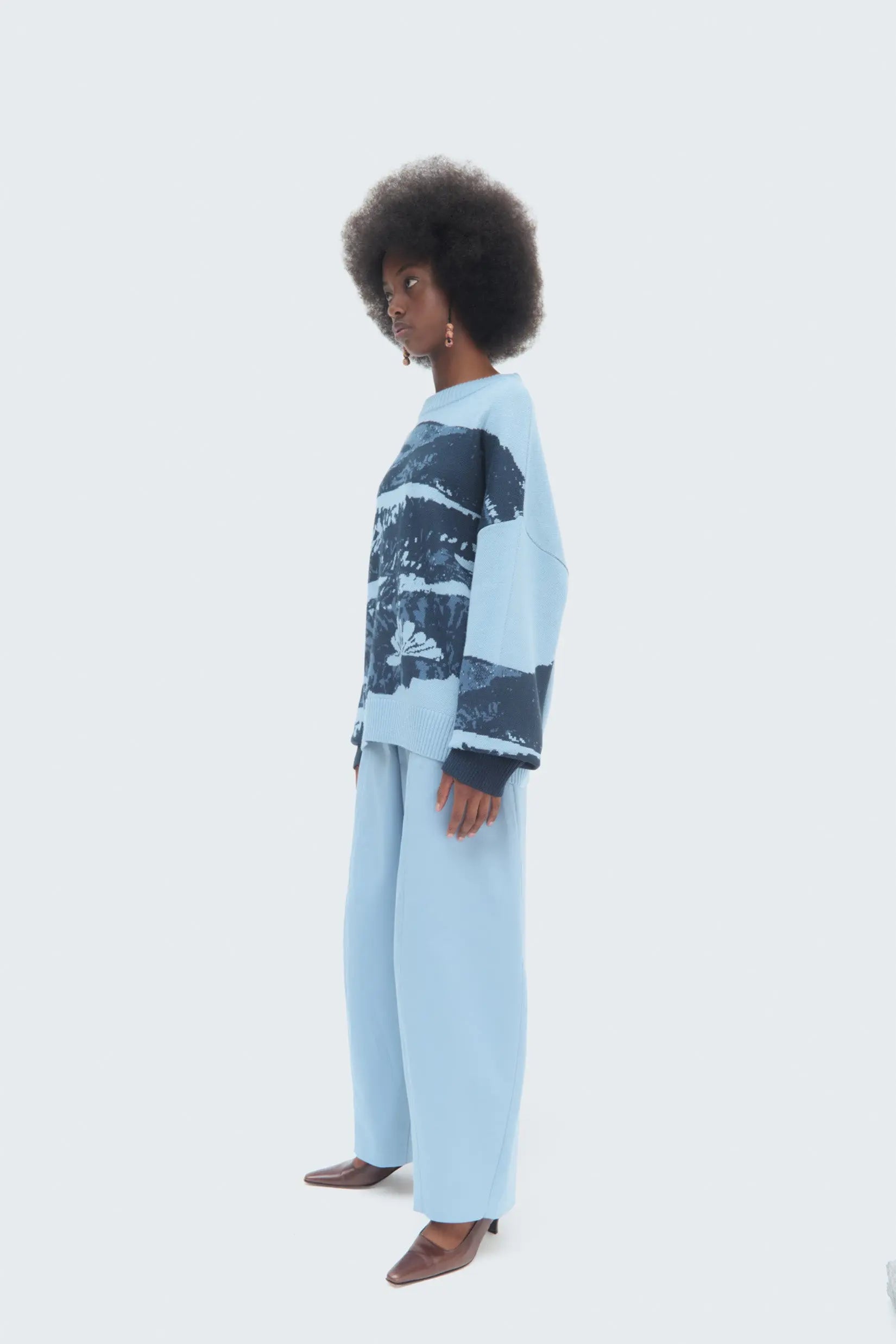 Paramo Sweater