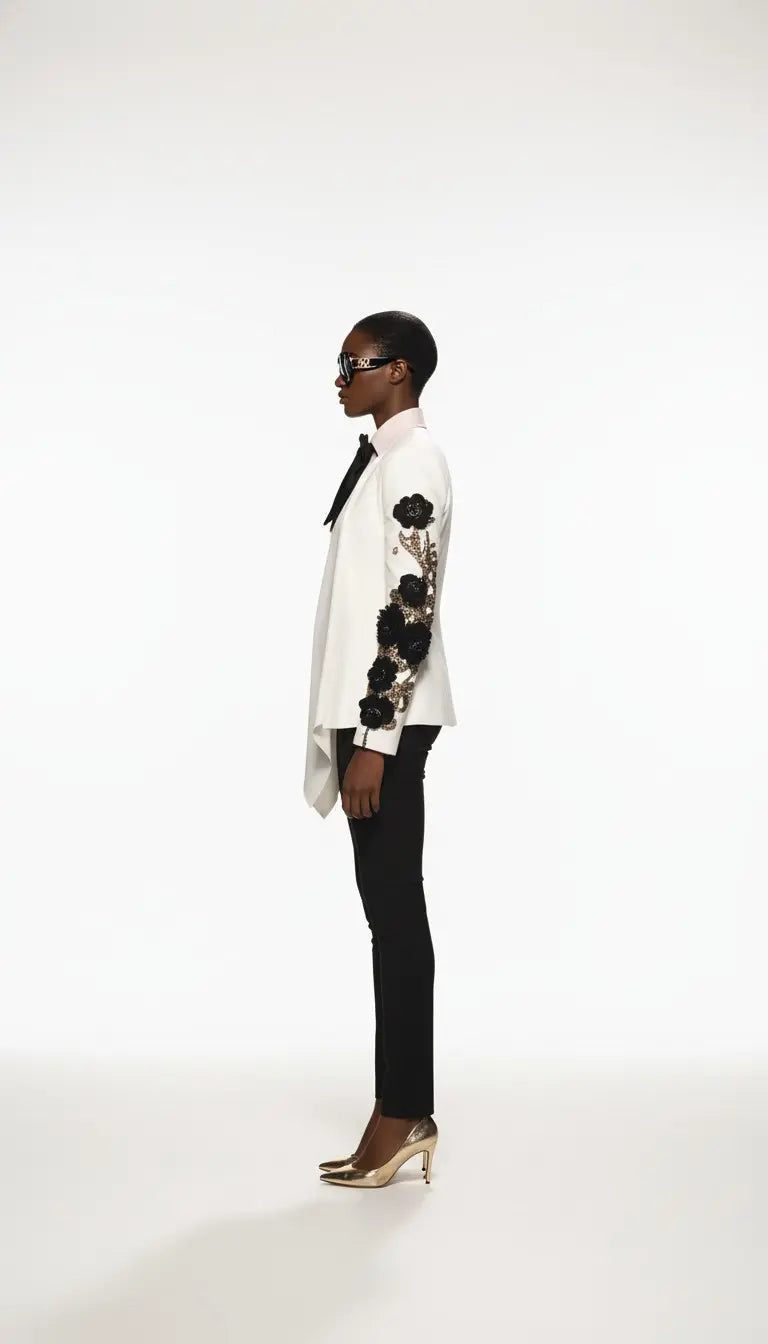 DIANA Couture Suit Set