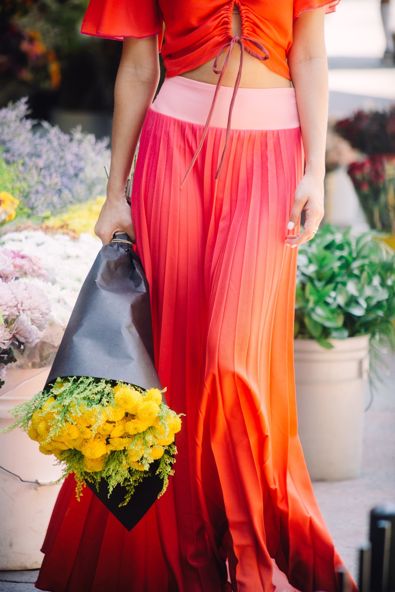 Aura Skirt