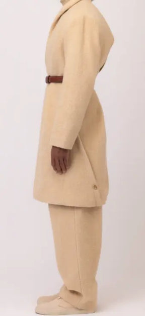 Robert De Niro High Class Coat & Pant Set