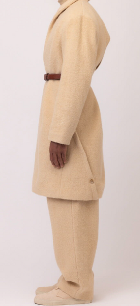 Robert De Niro High Class Coat & Pant Set